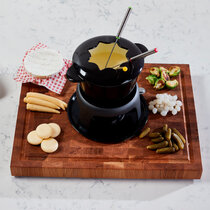 newport fondue gjutjarn